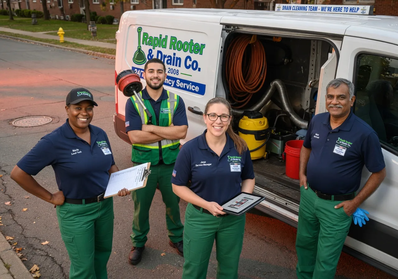 Drain Cleaning company in Funk, NE